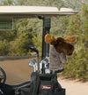 Manly Mammals Headcovers