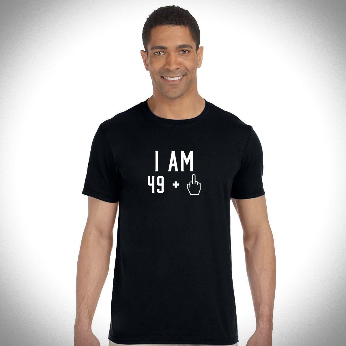 Unique Personalized 49 Plus One Customized Gifts for Men by Groovy Guy