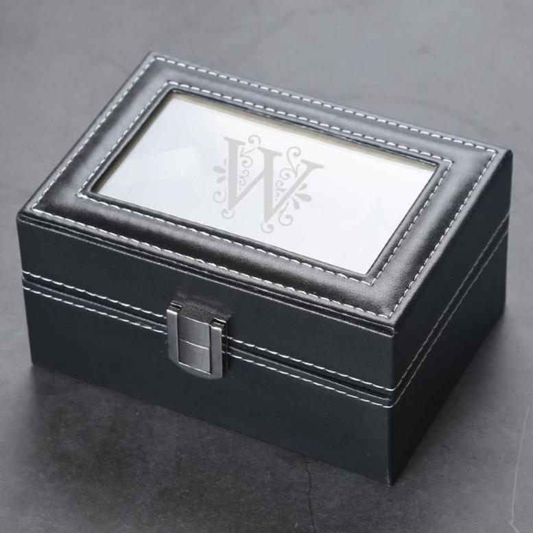 Unique Personalized Custom Case Customized watch Gifts for Men by Groovy Guy