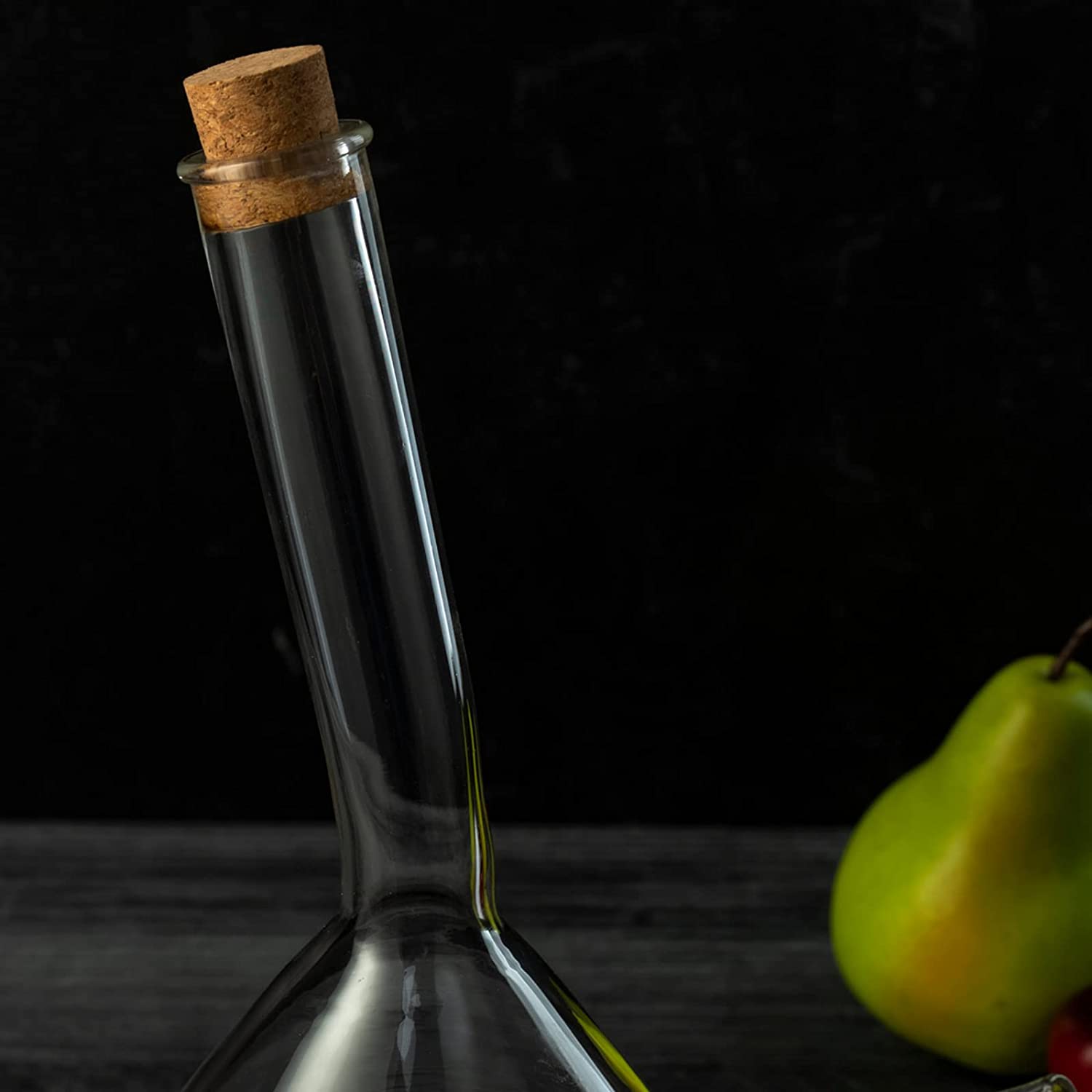 Unique Personalized Porron Wine Decanter Customized Gifts for Men by Groovy Guy