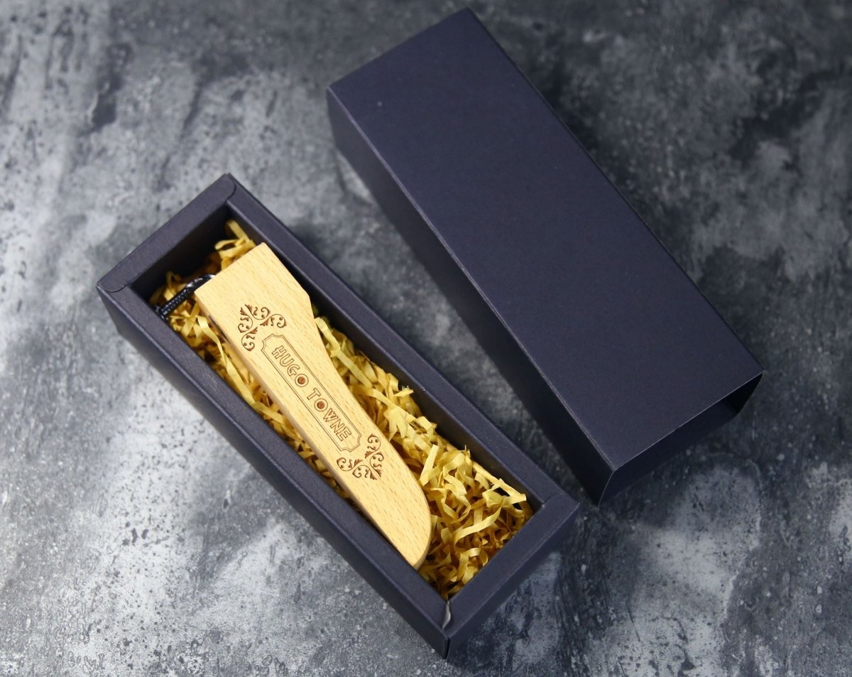 Unique Personalized Custom Wooden Bottle Opener Customized Bottle Openers Gifts for Men by Groovy Guy