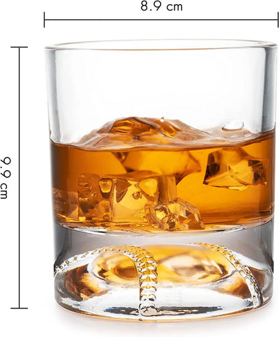 Grand Slammer Whiskey Glass
