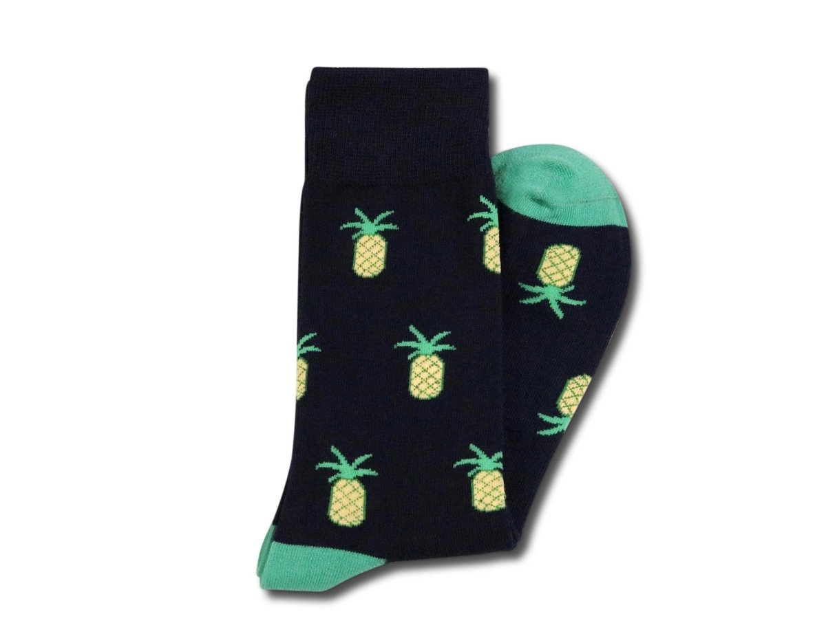Unique Personalized Silly Socks Customized Wearables Gifts for Men by Groovy Guy