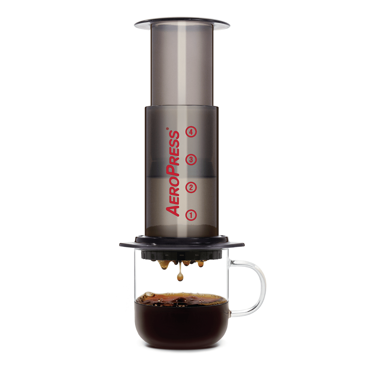 Unique Personalized AeroPress Coffee Maker Customized Gifts for Men by Groovy Guy