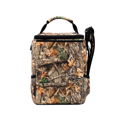 12-Pack Camo Cooler Pouch