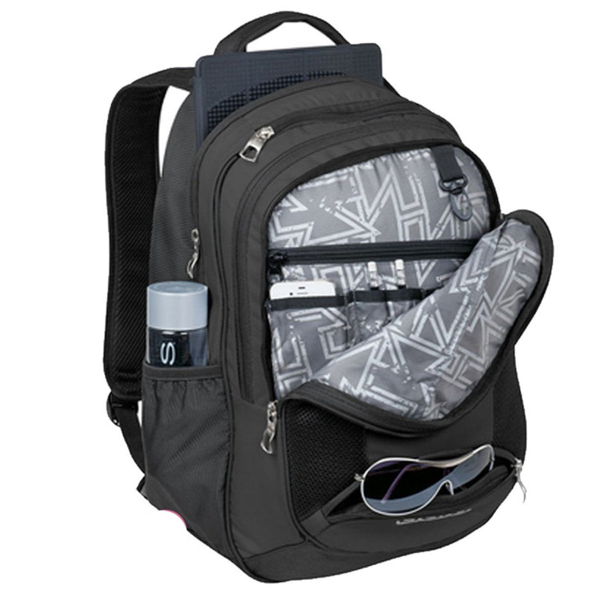 Unique Personalized Back to School Backpack Customized Backpack Gifts for Men by Groovy Guy