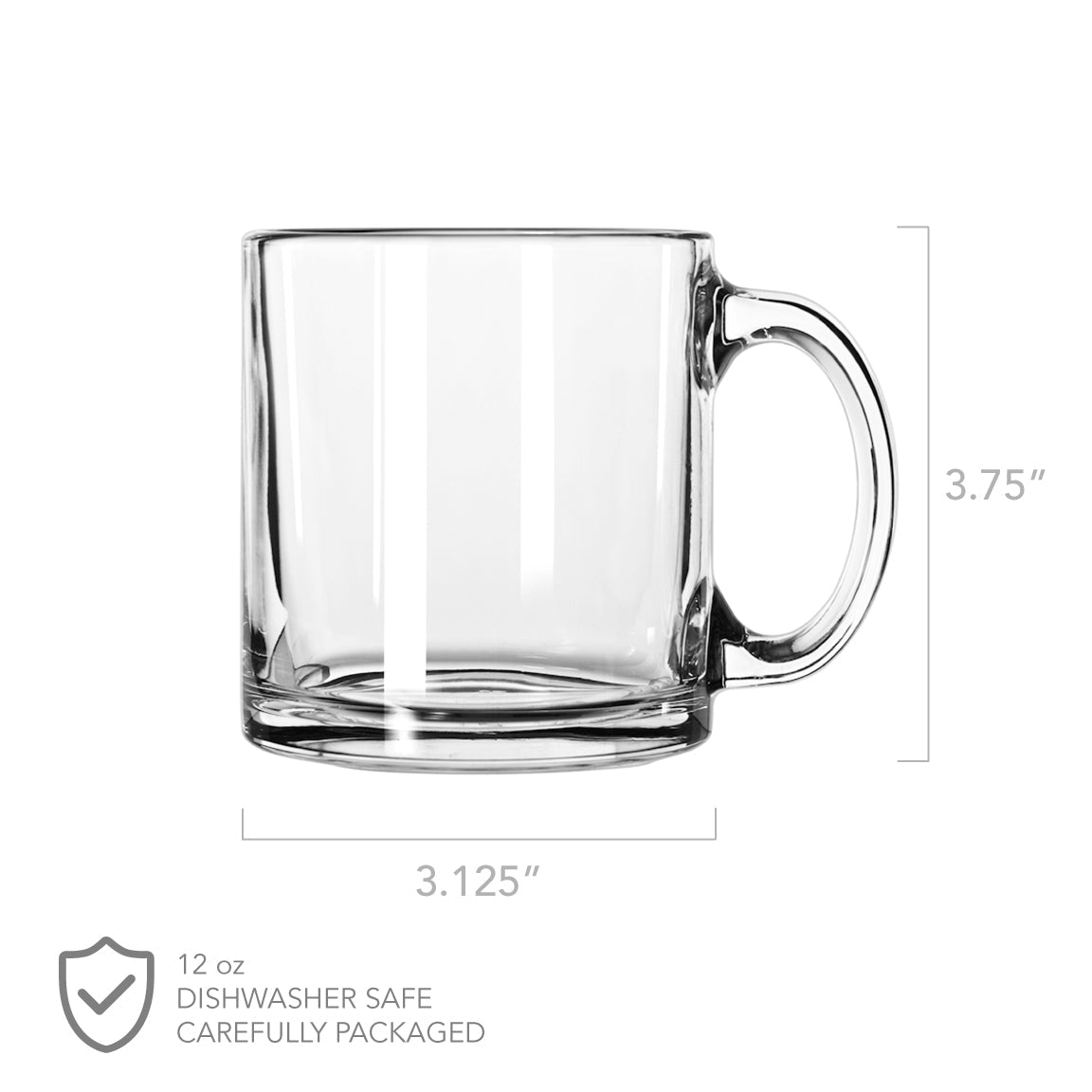 Unique Personalized Graduation Coffee Mug - Design: GRAD1 Customized Coffee & Tea Cups Gifts for Men by Groovy Guy