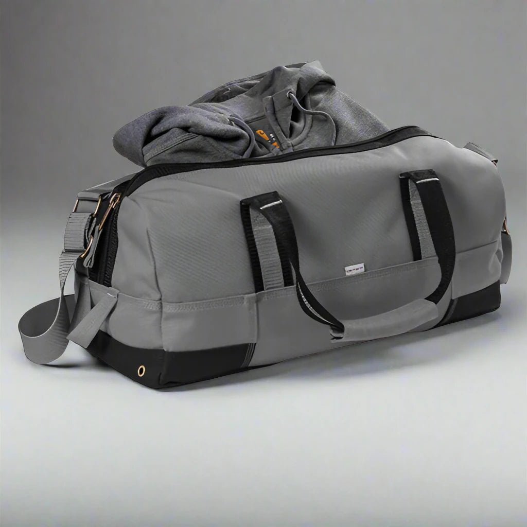 Unique Personalized Carhartt Foundry Personalized Duffel Customized Duffle Bag Gifts for Men by Groovy Guy