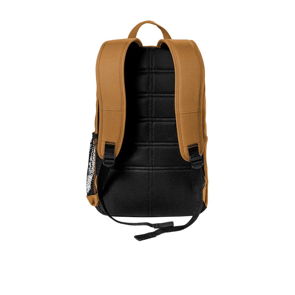 Unique Personalized Carhartt Foundry Series Backpack Customized Backpack Gifts for Men by Groovy Guy