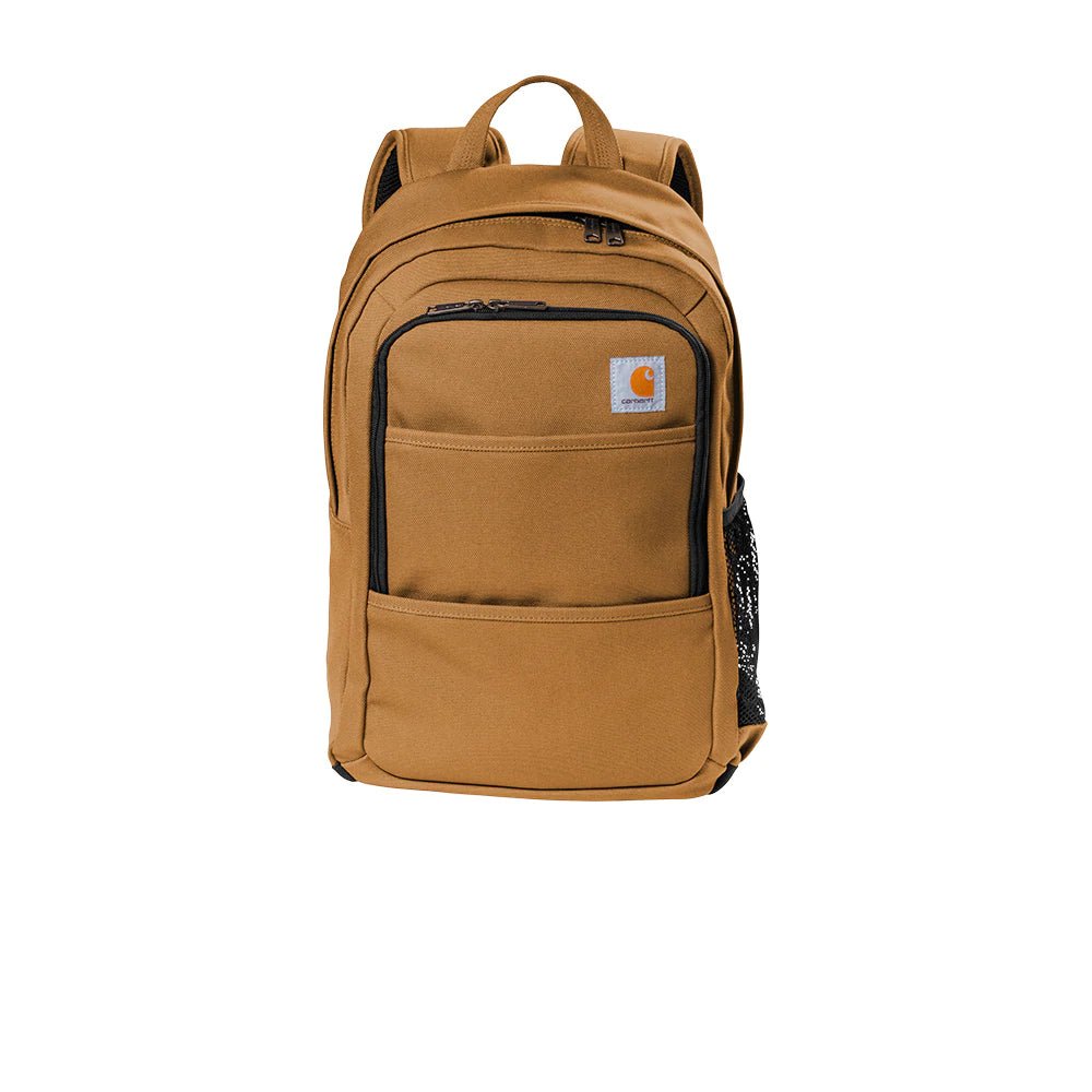 Unique Personalized Carhartt Foundry Series Backpack Customized Backpack Gifts for Men by Groovy Guy