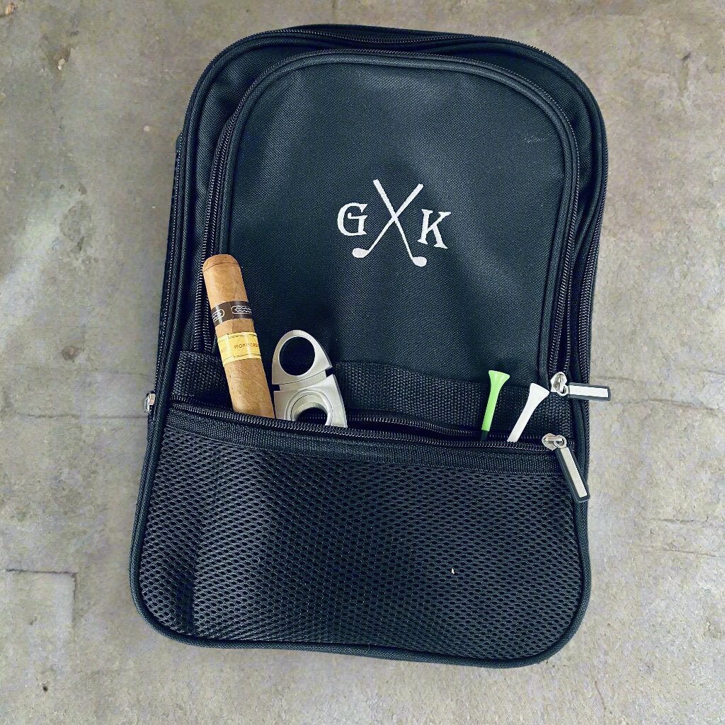 Cleat Caddy Personalized Golf Shoe Bag
