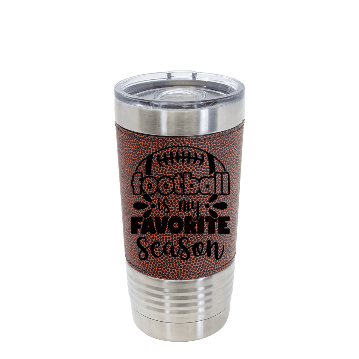 Unique Personalized Countdown To Kickoff Football Tumbler Customized Football Tumbler Gifts for Men by Groovy Guy