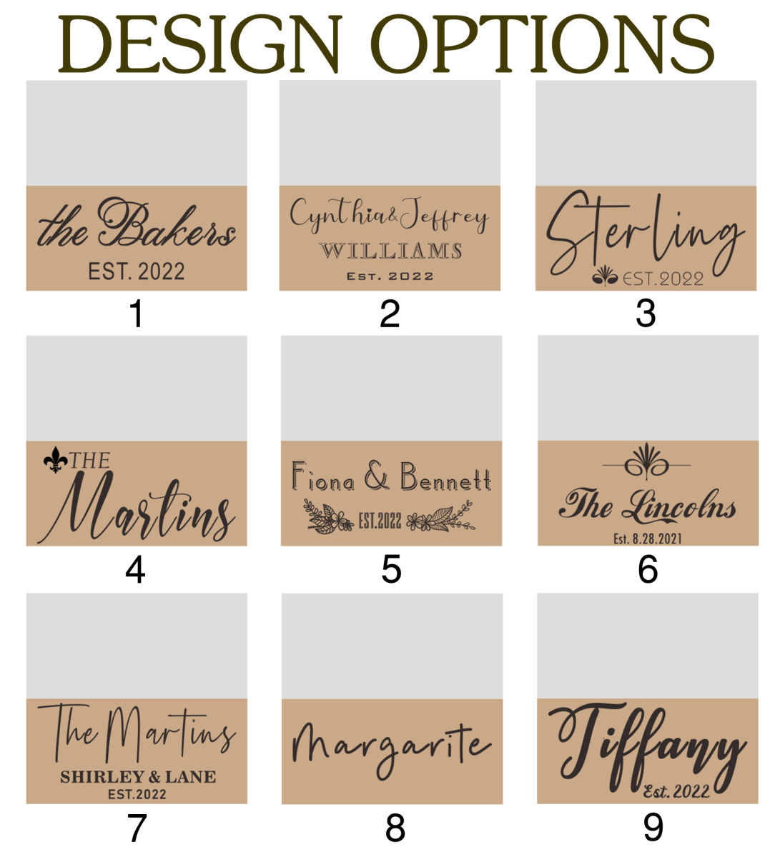 Unique Personalized Stone Cold Coasters Customized Coasters Gifts for Men by Groovy Guy