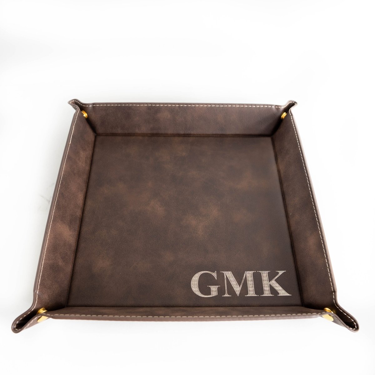 Unique Personalized Versatile Personalized Valet Tray Customized Gifts for Men by Groovy Guy