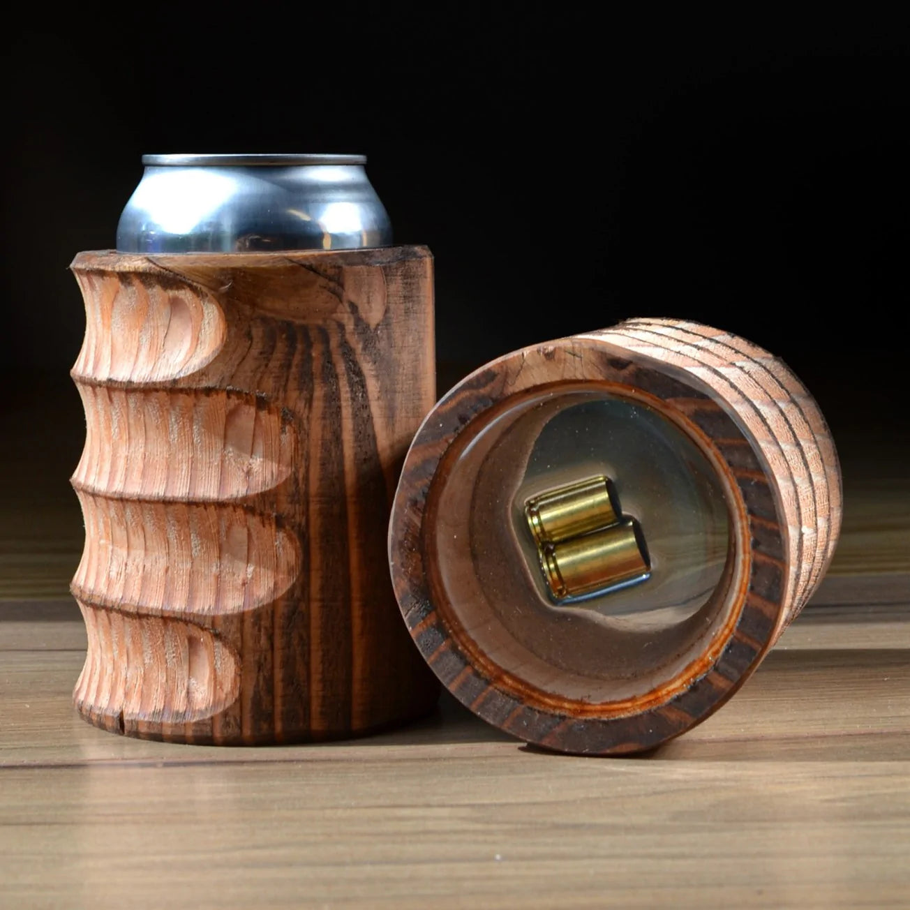 Unique Personalized The Gripper Customized Personalized Koozie Gifts for Men by Groovy Guy