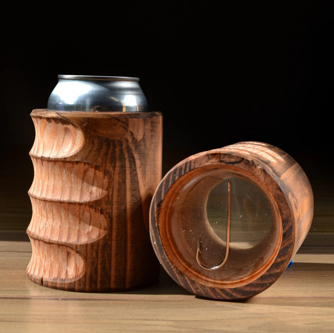 Unique Personalized The Gripper Customized Personalized Koozie Gifts for Men by Groovy Guy