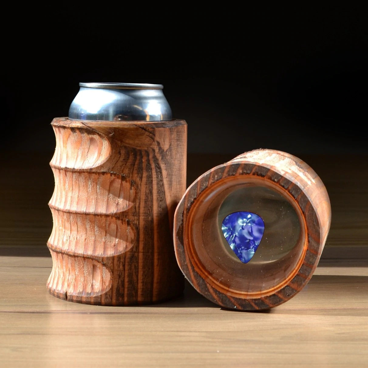 Unique Personalized The Gripper Customized Personalized Koozie Gifts for Men by Groovy Guy