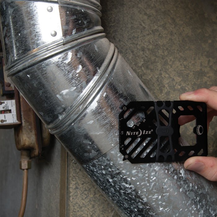 Unique Personalized Personalized Multi Tool Wallet Customized Hunting & Survival Knives Gifts for Men by Groovy Guy