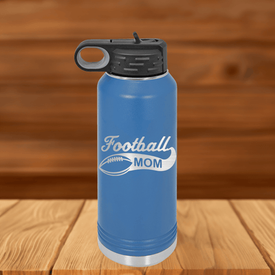 Switching to Football Mom Mode 32 Oz Water Bottle