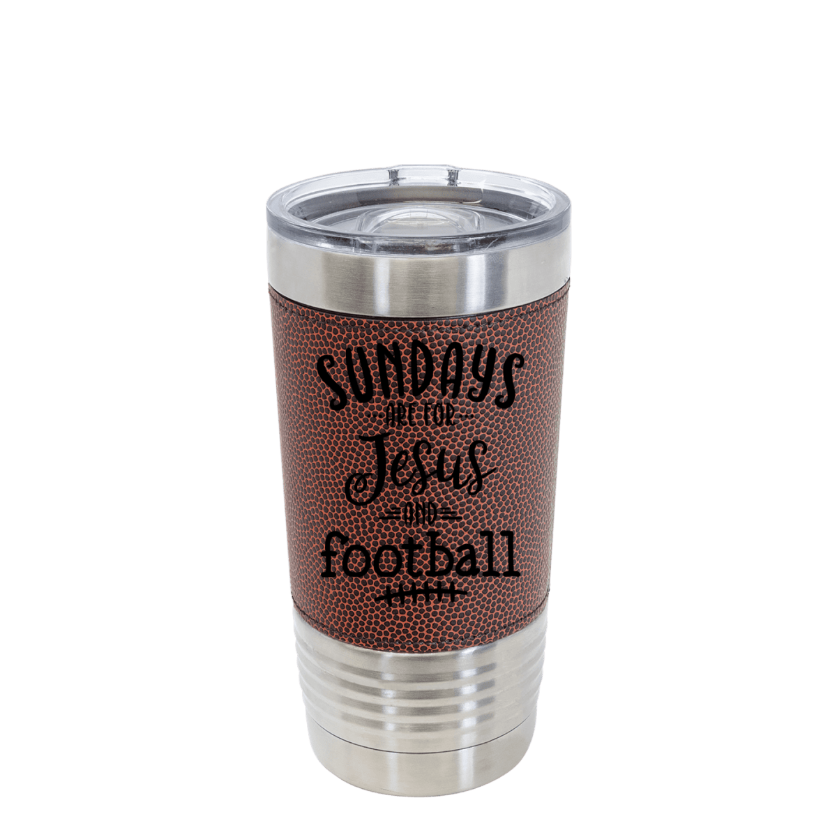 Unique Personalized Holy Days And Hail Mary Passes Football Tumbler Customized Football Tumbler Gifts for Men by Groovy Guy