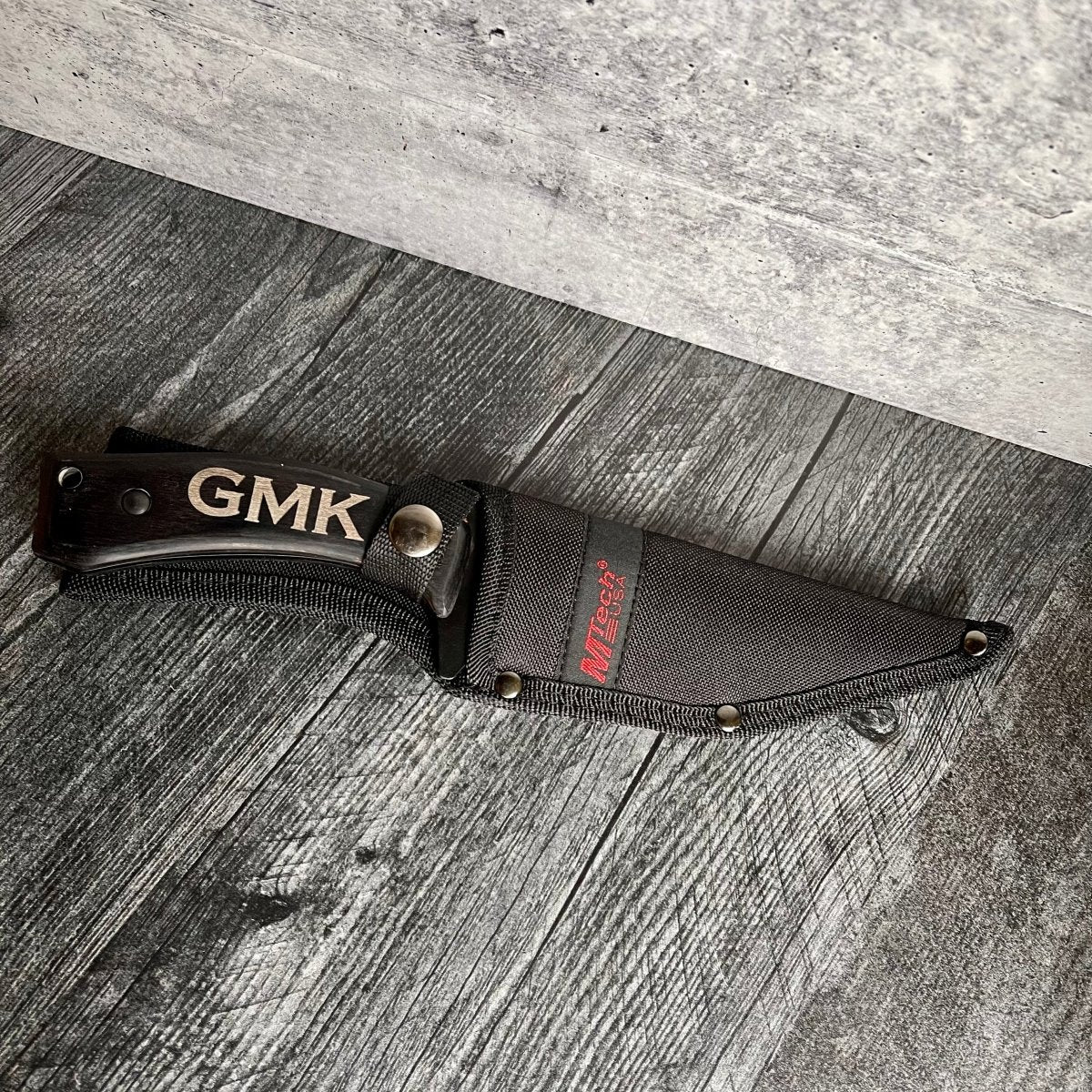 Unique Personalized Engraved Dagger Customized Knife Gifts for Men by Groovy Guy