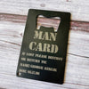 Man Card