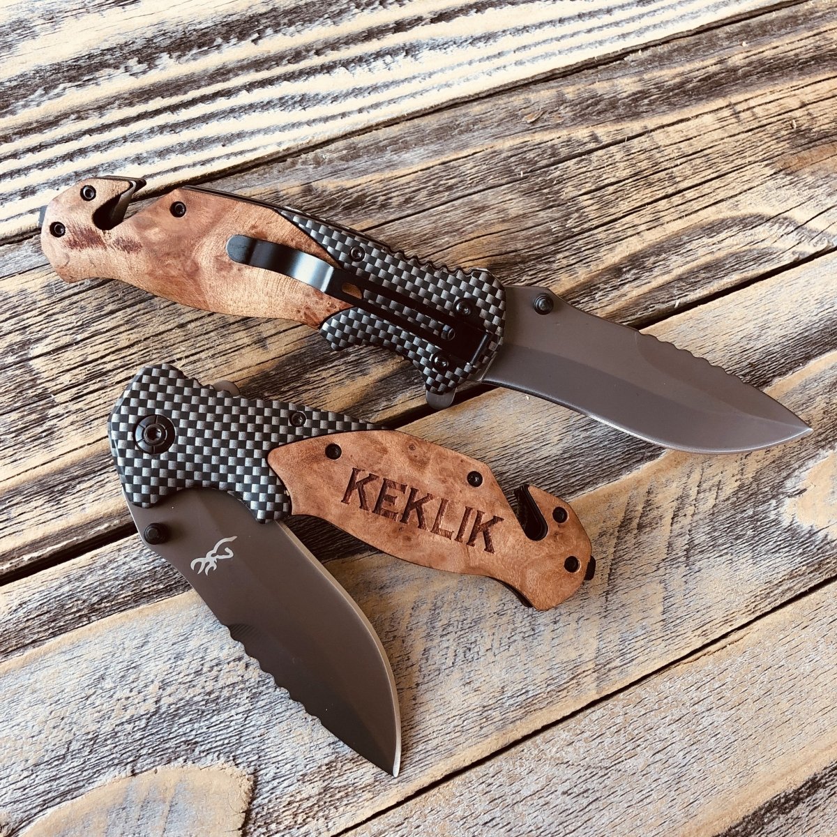 Unique Personalized Dream Team Gift Set Customized Groovy Laser Gifts for Men by Groovy Guy