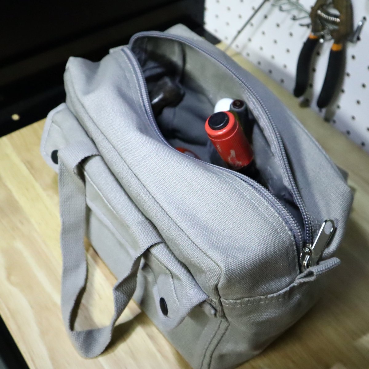 Unique Personalized Mr Fix It Personalized Tool Bag Customized On Sale Gifts for Men by Groovy Guy