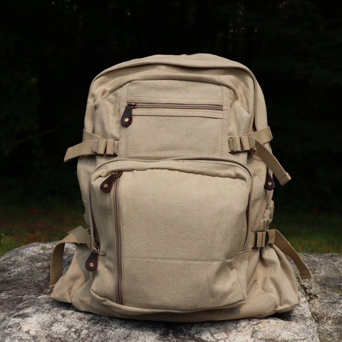 Unique Personalized Kick Back Pack Customized Gifts for Men by Groovy Guy