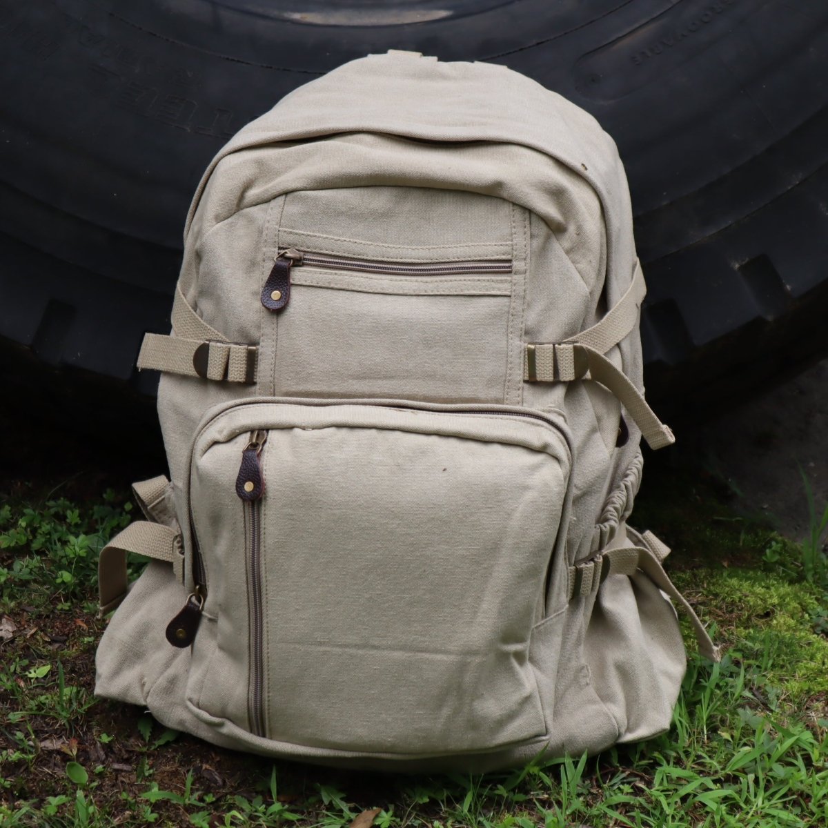 Unique Personalized Kick Back Pack Customized Gifts for Men by Groovy Guy