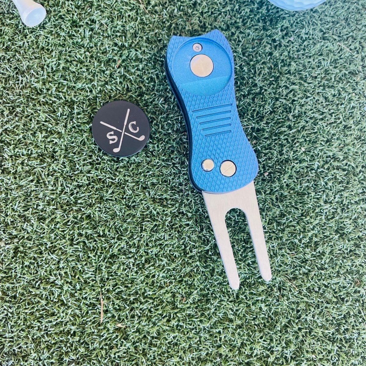 Unique Personalized Par Tee Golf Gift Set Customized Golf Gifts for Men by Groovy Guy