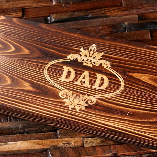Unique Personalized Dads Hammer Time Customized Gifts for Men by Groovy Guy