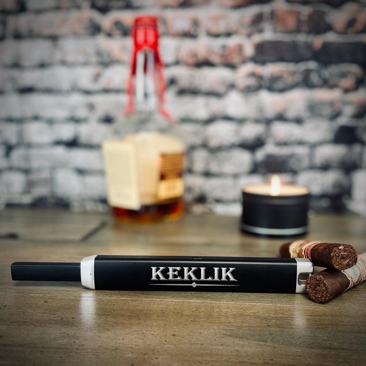 Unique Personalized Personalized Electric Lighter Customized Gifts for Men by Groovy Guy