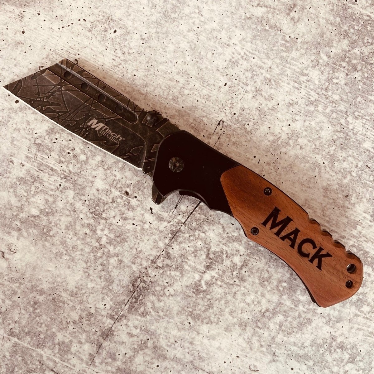 Unique Personalized The Cleav Customized Gifts for Men by Groovy Guy