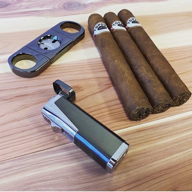 Unique Personalized Torch - Er Customized Gifts for Men by Groovy Guy