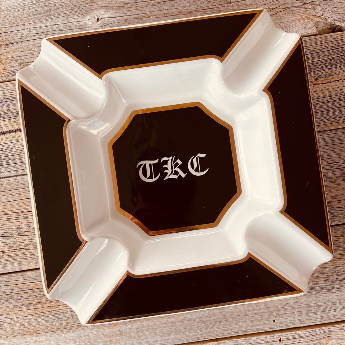 Unique Personalized Original Extinguisher Personalized Ashtray Customized Ashtray Gifts for Men by Groovy Guy