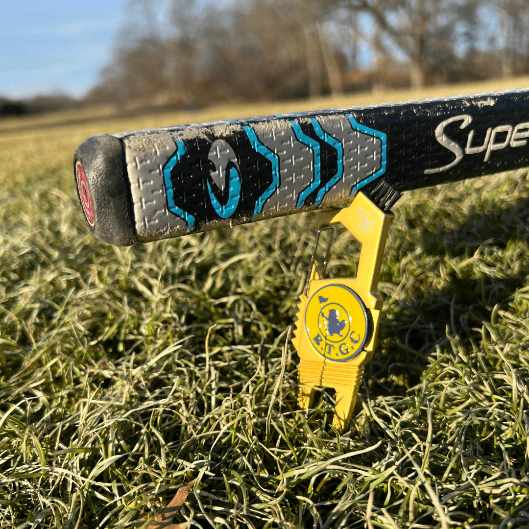 Unique Personalized MacGolfer Customized Gifts for Men by Groovy Guy