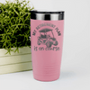 Salmon golf tumbler My Retirement Plan Is On Course