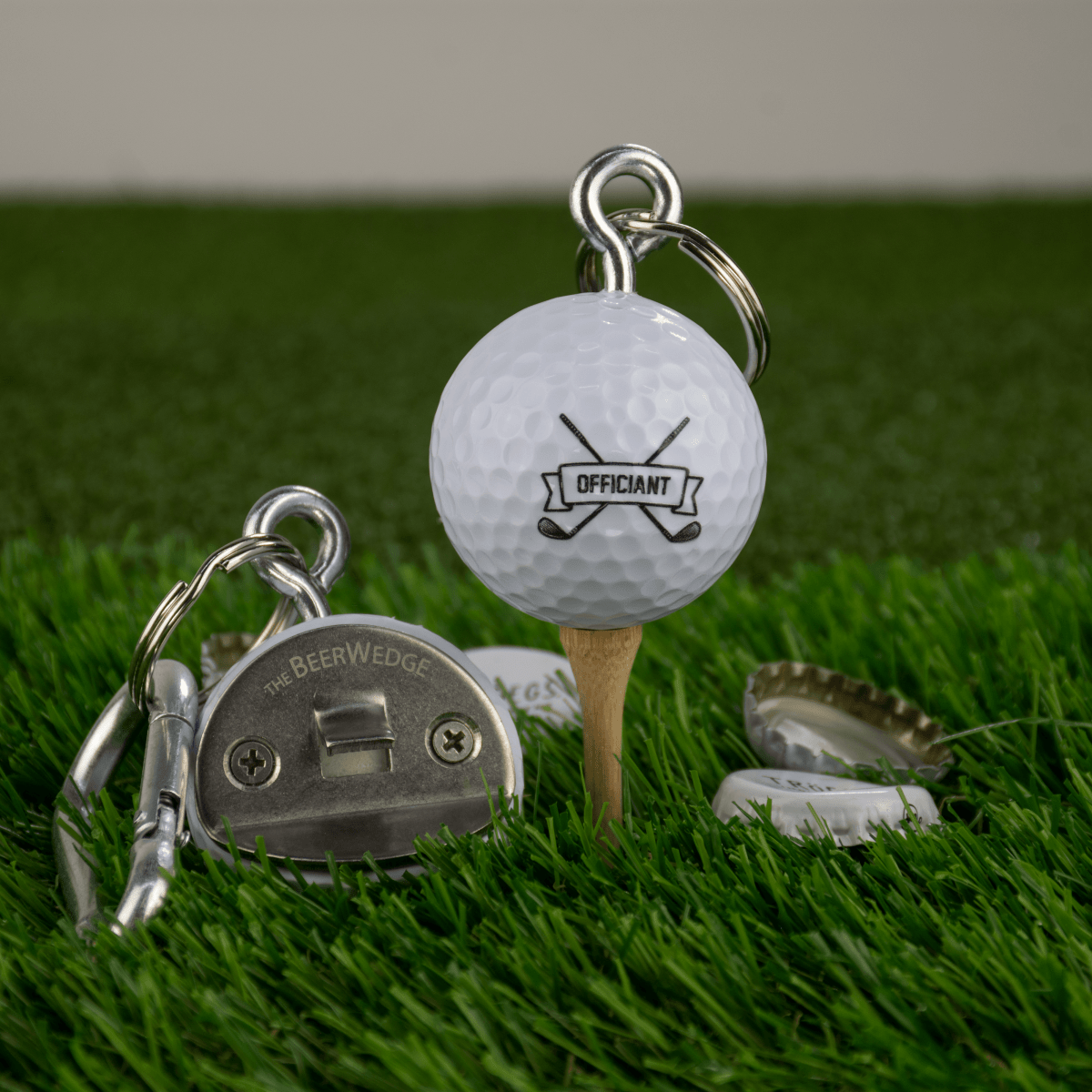 Unique Personalized Wedding Party Golf Capper Customized Golf Gifts for Men by Groovy Guy