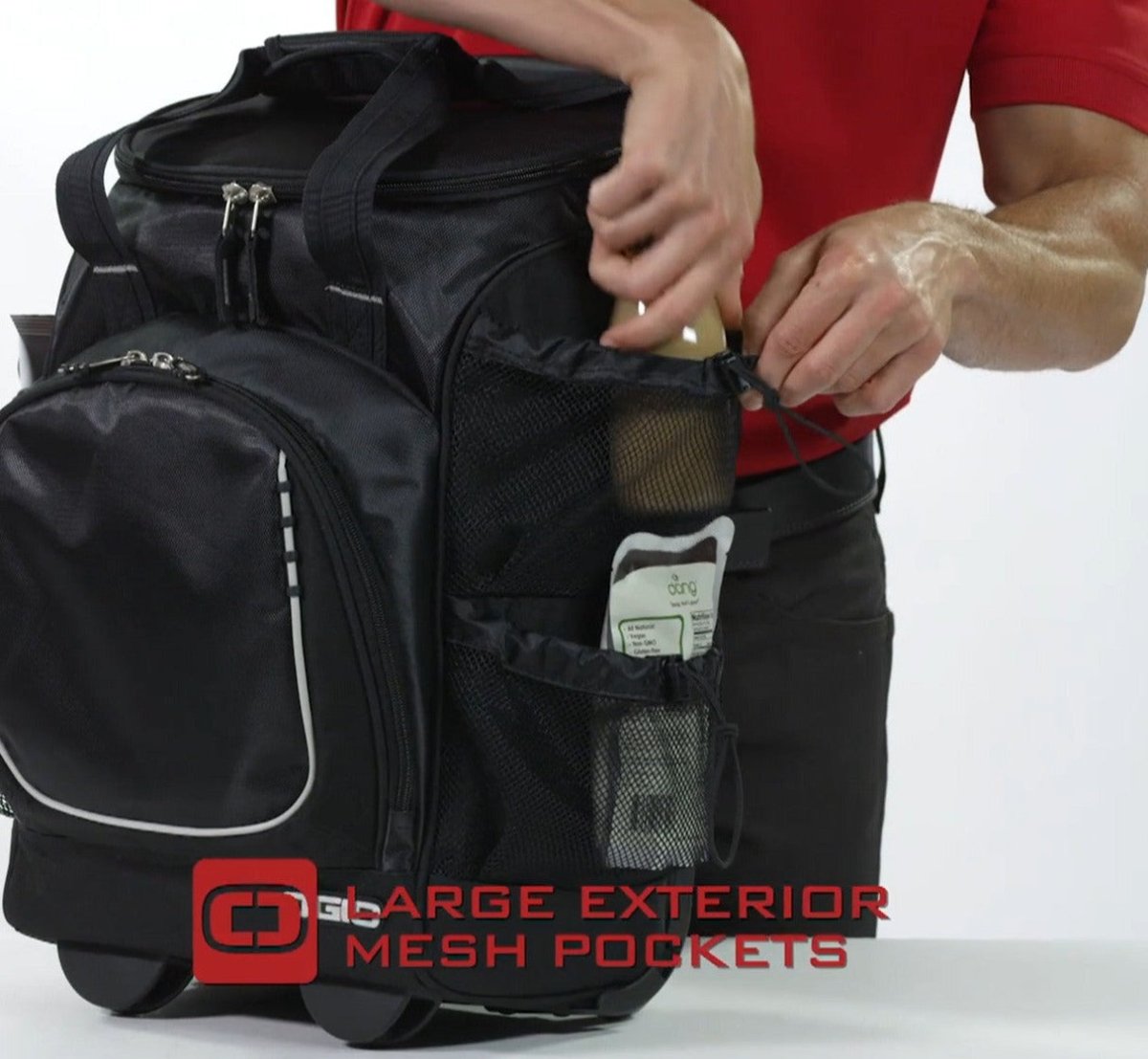 Unique Personalized Embroidered Adventure Cooler Customized Travel Gifts Gifts for Men by Groovy Guy