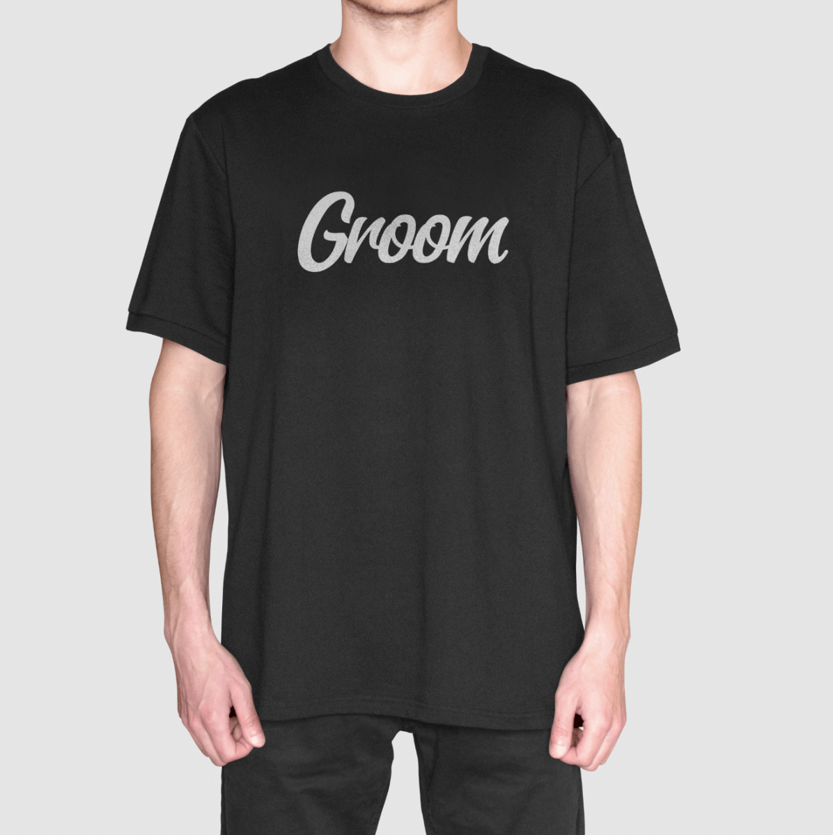 Unique Personalized Legendary Groomsmen Shirt Customized Gifts for Men by Groovy Guy