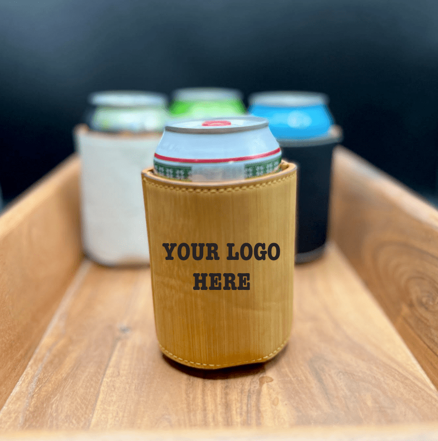 Unique Personalized Custom Koozie Customized Personalized Koozie Gifts for Men by Groovy Guy