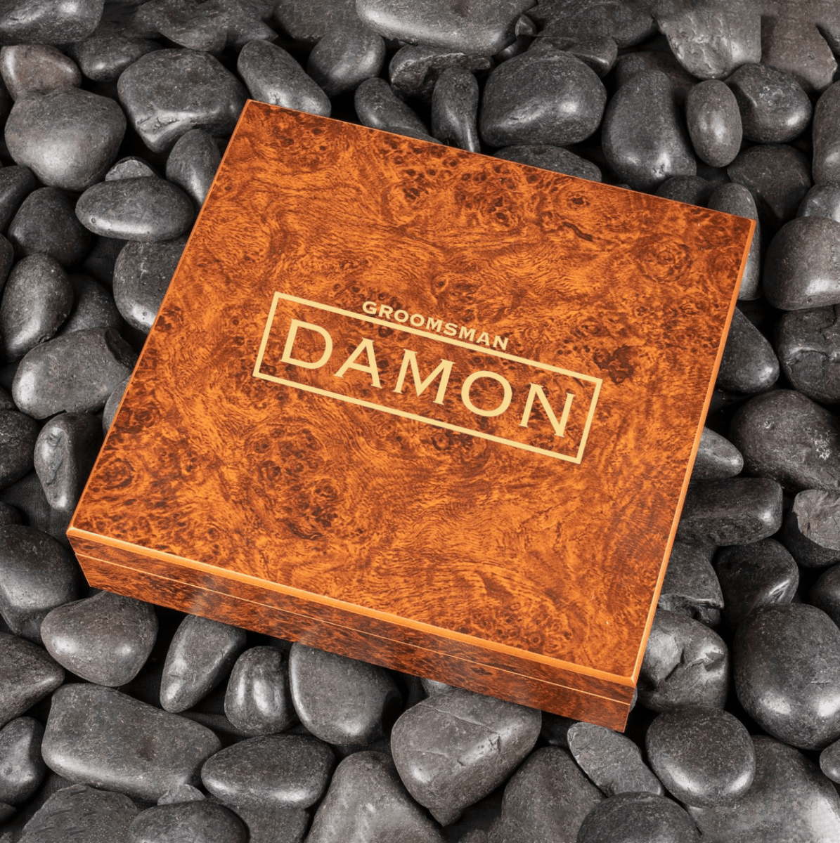 Unique Personalized The Wedding Warrior Kit Customized Gifts for Men by Groovy Guy