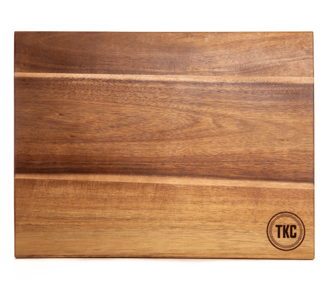 Unique Personalized Hell's Kitchen Chopping Block Customized Cutting Board Gifts for Men by Groovy Guy