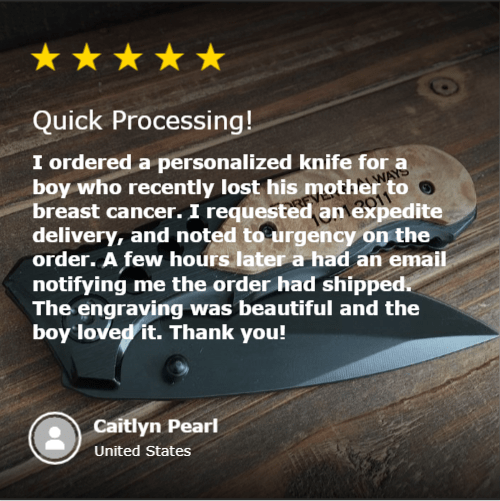 Unique Personalized Rambo Ripper Customized Tools Gifts for Men by Groovy Guy