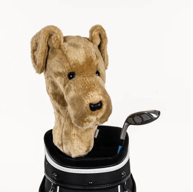 Lab Animal Golf Headcover