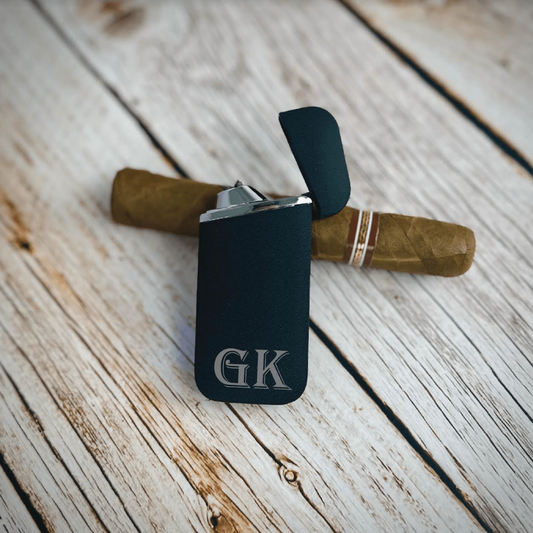 Unique Personalized Snap Spark Customized Gifts for Men by Groovy Guy