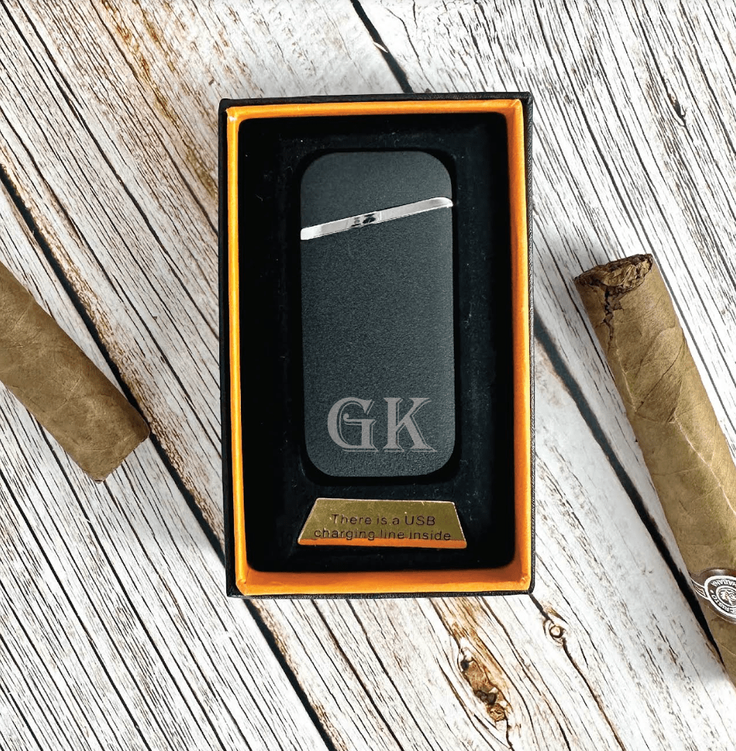 Unique Personalized Snap Spark Customized Gifts for Men by Groovy Guy