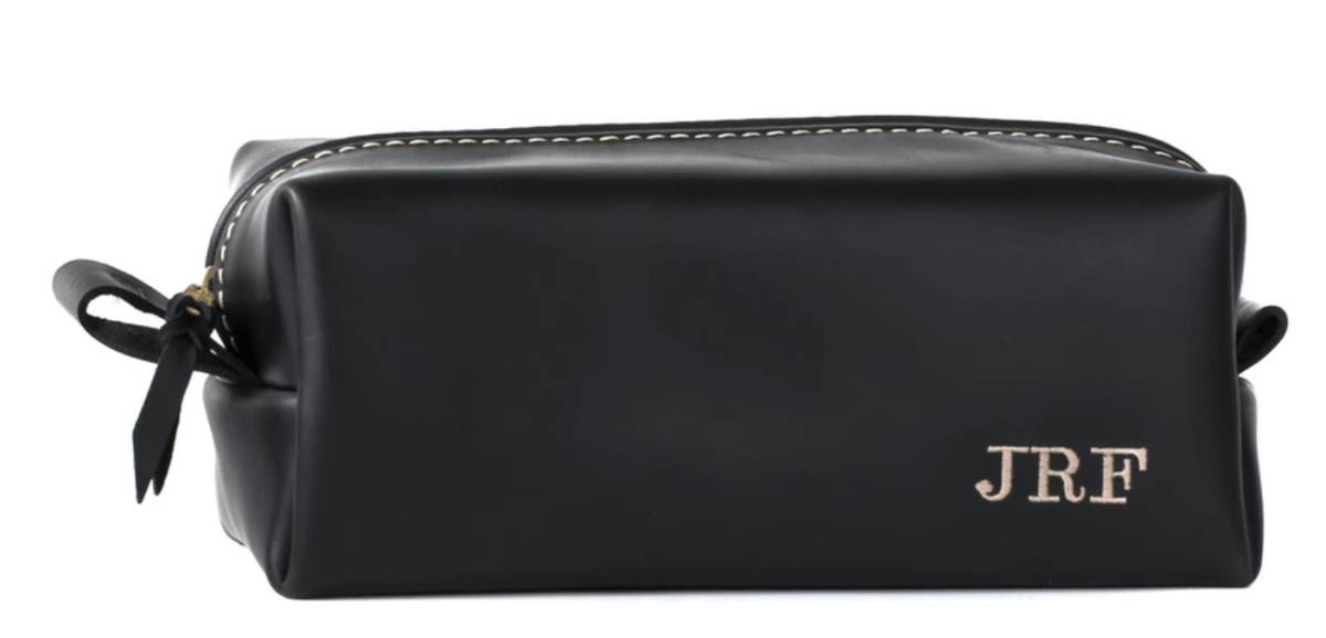 Unique Personalized Genuine Leather Travel Marvel Customized Man Bags Gifts for Men by Groovy Guy