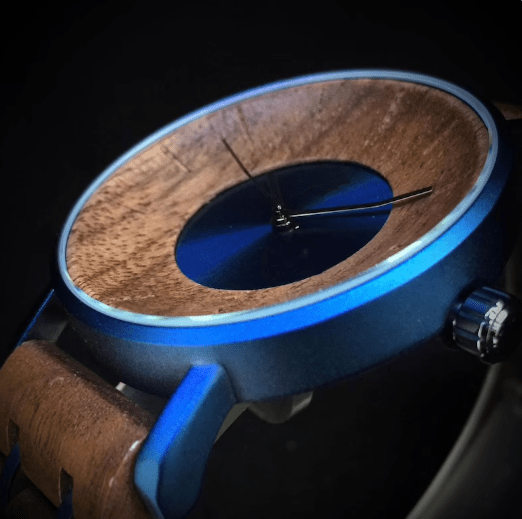 Unique Personalized Prime Time Customized Watches Gifts for Men by Groovy Guy